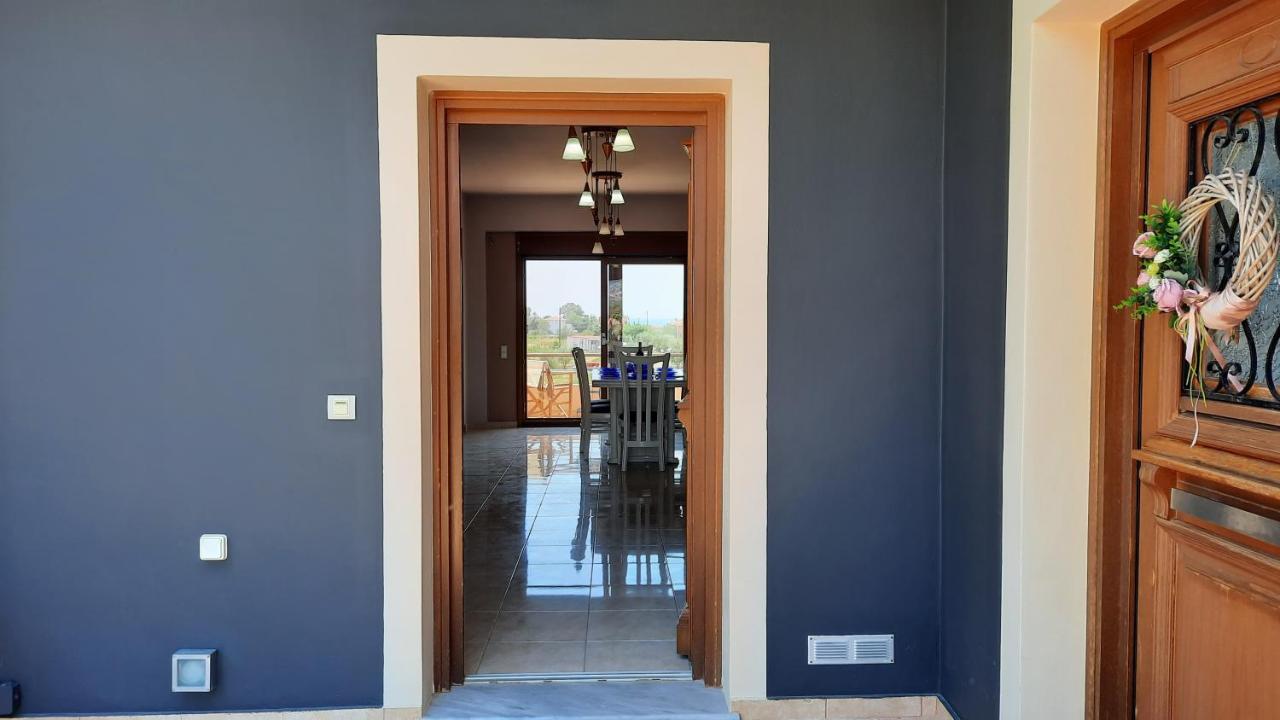Alekos Beach Houses-Angelo Lixouri Buitenkant foto