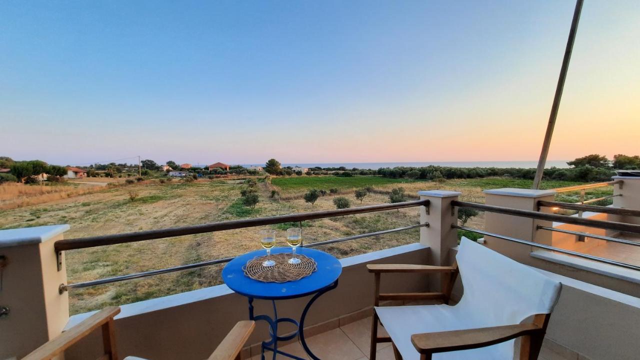 Alekos Beach Houses-Angelo Lixouri Buitenkant foto