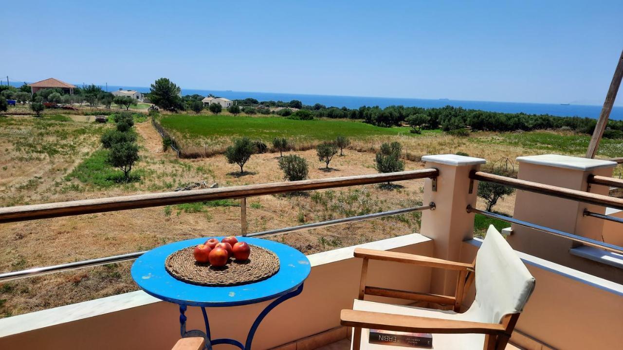 Alekos Beach Houses-Angelo Lixouri Buitenkant foto