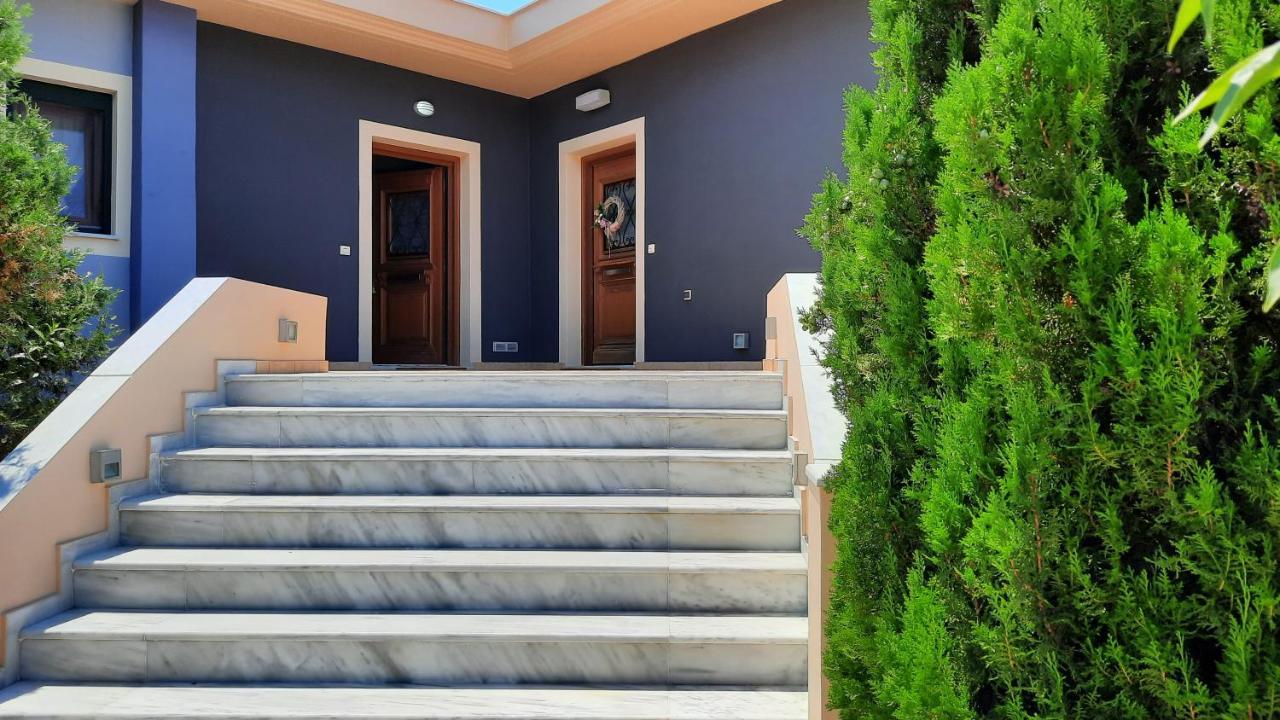 Alekos Beach Houses-Angelo Lixouri Buitenkant foto