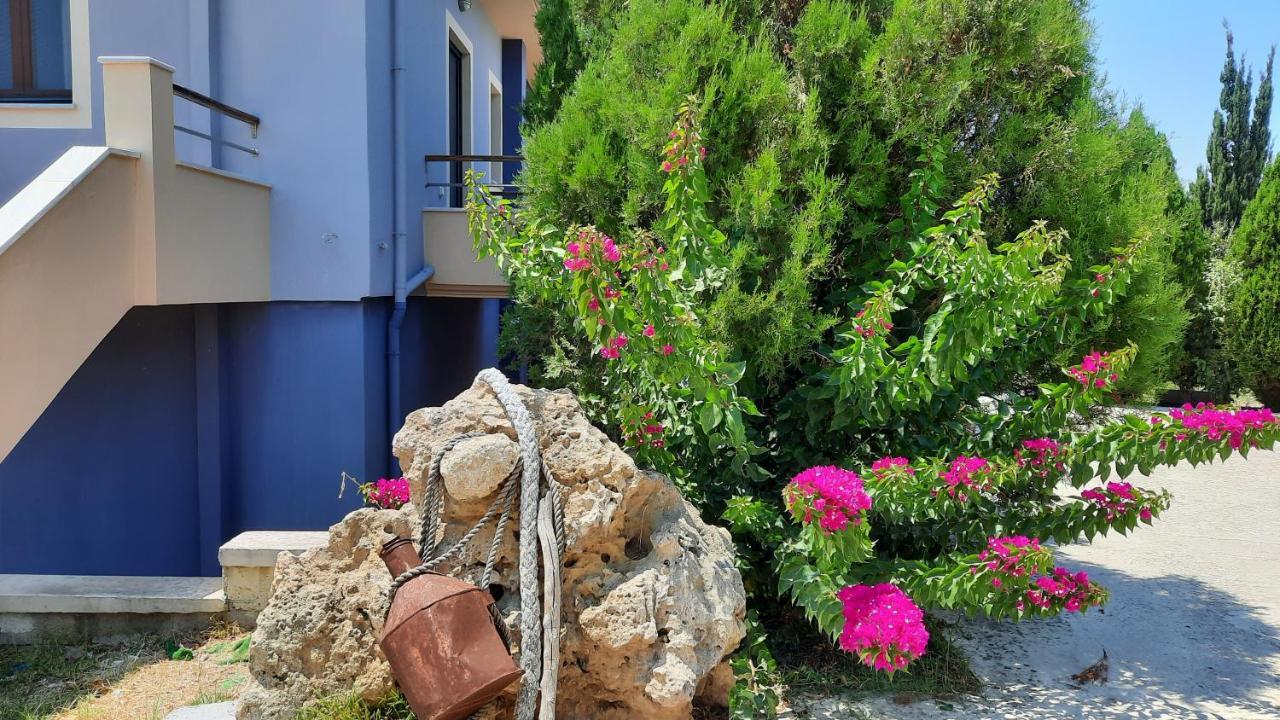 Alekos Beach Houses-Angelo Lixouri Buitenkant foto