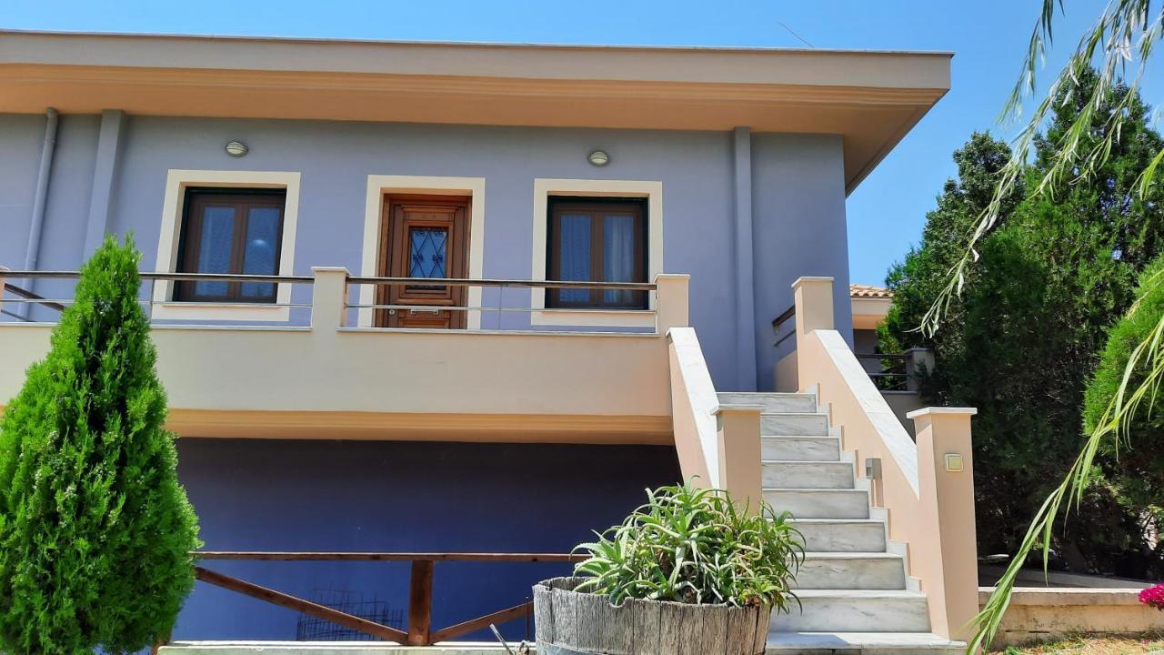 Alekos Beach Houses-Angelo Lixouri Buitenkant foto