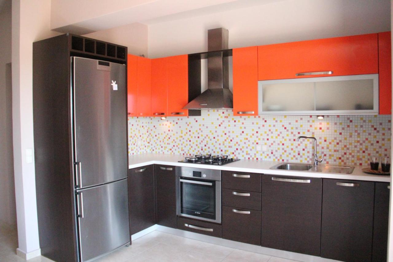 Alekos Beach Houses-Angelo Lixouri Buitenkant foto