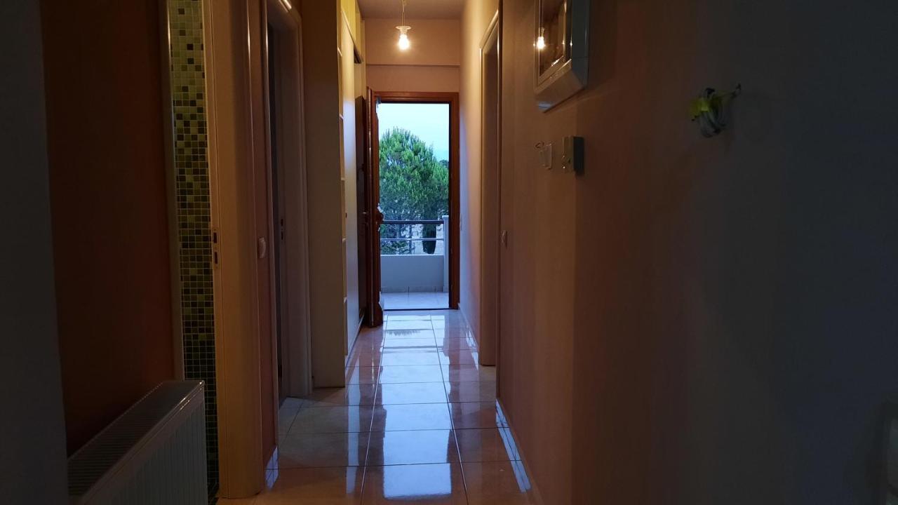 Alekos Beach Houses-Angelo Lixouri Buitenkant foto