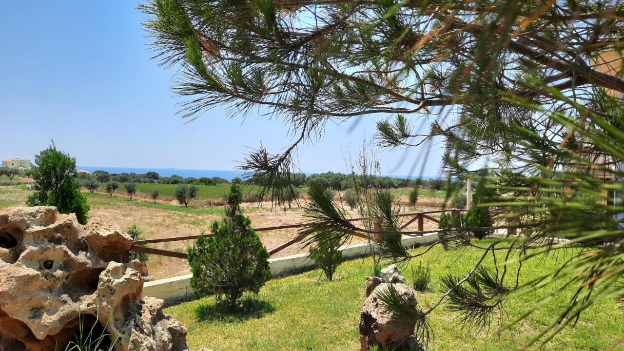 Alekos Beach Houses-Angelo Lixouri Buitenkant foto