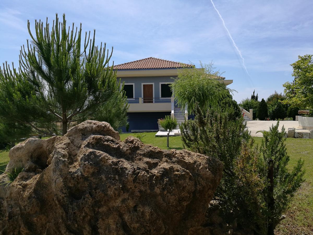 Alekos Beach Houses-Angelo Lixouri Buitenkant foto