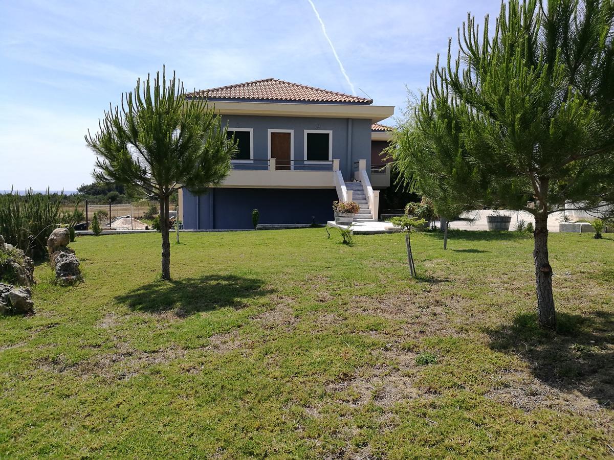 Alekos Beach Houses-Angelo Lixouri Buitenkant foto